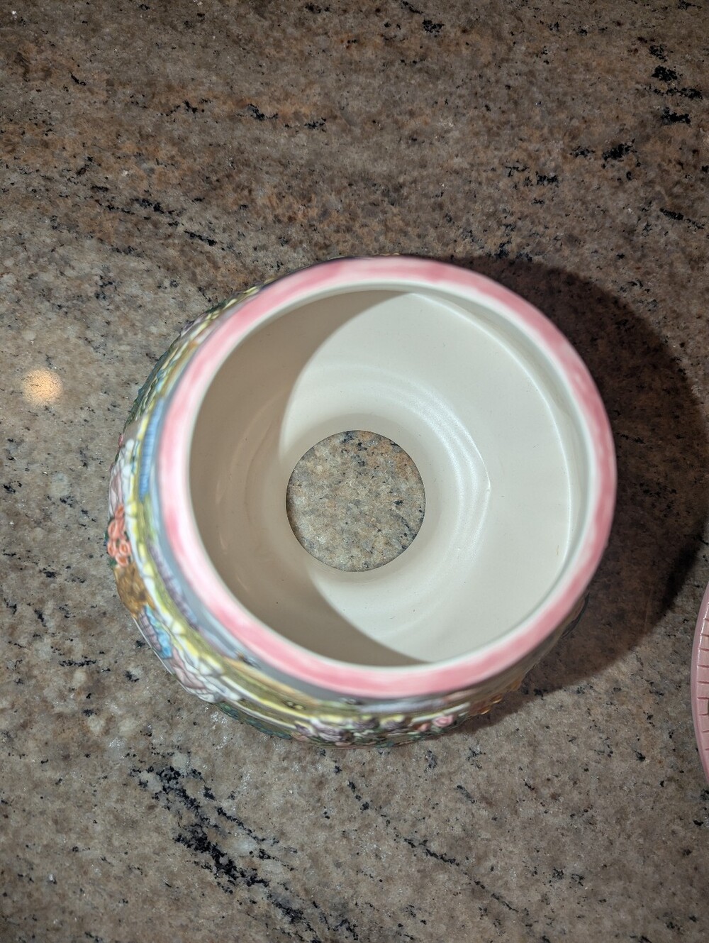 Yankee Candle Shade Topper & Base Easter / Spring - Picture 7 of 10